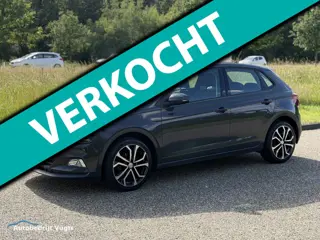 Volkswagen Polo 1.0 TSI C-Line *Navi*Carplay*Adaptive Cruise