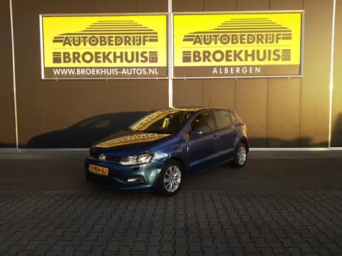 Volkswagen Polo 1.0 Trendline (bj 2015)