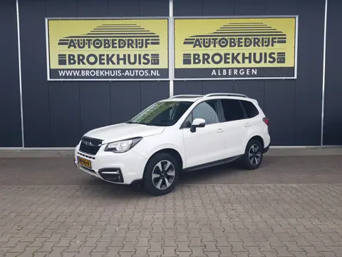 Subaru Forester 2.0 Premium (bj 2017, automaat)