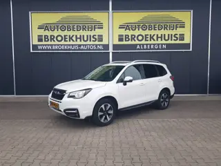 Subaru Forester 2.0 Premium (bj 2017, automaat)