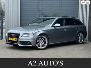 Audi A4 Avant 3.0 TFSI S4 quattro Pro Line Full Options