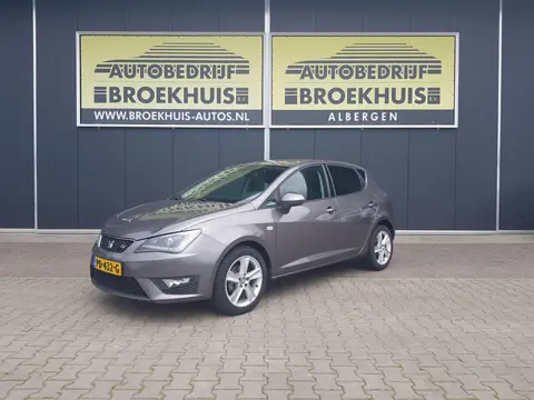 SEAT Ibiza 1.0 EcoTSI FR Connect (bj 2017)