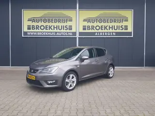 SEAT Ibiza 1.0 EcoTSI FR Connect (bj 2017)