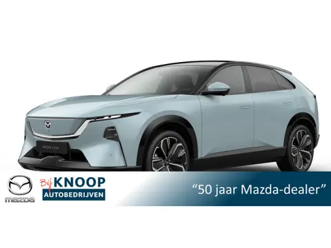 Mazda CX-6e Takumi 78 kWh |September levering| Airstream Blue