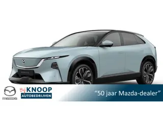 Mazda CX-6e Takumi 78 kWh |September levering| Airstream Blue