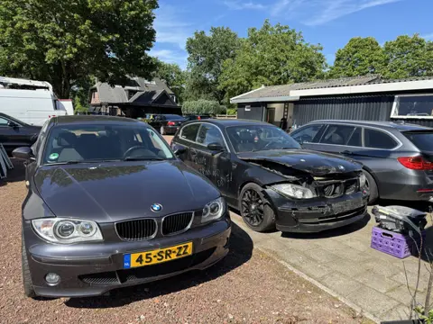 BMW 2X 1-serie 123d en 118i High-Executive **COMBI.DEAL**