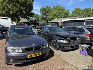 BMW 2X 1-serie 123d en 118i High-Executive **COMBI.DEAL**