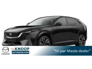 Mazda CX-6e Takumi 78 kWh |September levering| Jet Black Mica