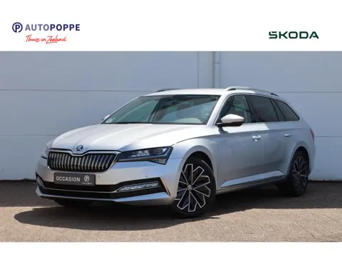 Skoda Superb Combi 1.4 TSI iV Laurin & Klement 218pk DSG6