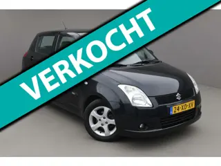 Suzuki Swift Airco|Elek.ramen|Bluetooth|APK 06-2027!