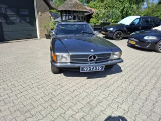 Mercedes-Benz SL-klasse 280 SL roadster