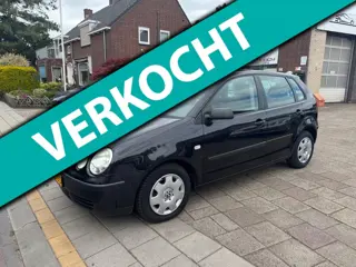 Volkswagen Polo 1.2-12V | Nieuwe APK | Airco