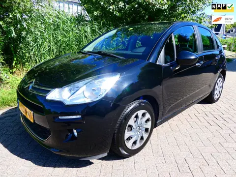 Citroen C3 1.2 VTi Clima Cruise PDC 139.000km Zuinig Historie