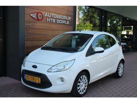 Ford Ka 1.2 Cool & Sound start/stop
