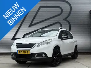 Peugeot 2008 1.2 PureTech Allure 2e Eigenaar|Airco|Navi|Carplay|Elek ramen|Trekhaak|Nieuwe APK bij a