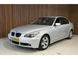BMW 5-serie 530i - leder -