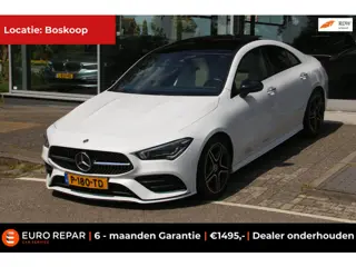 Mercedes-Benz CLA-klasse 200 Business Solution AMG PANO-DAK BTW AUTO!