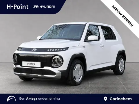 Hyundai INSTER E-Motion 49kWh 116pk | UIT VOORRAAD LEVERBAAR | NAVI | CAMERA | PARKEERSENSOREN | APP