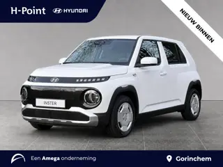 Hyundai INSTER E-Motion 49kWh 116pk | UIT VOORRAAD LEVERBAAR | NAVI | CAMERA | PARKEERSENSOREN | APP