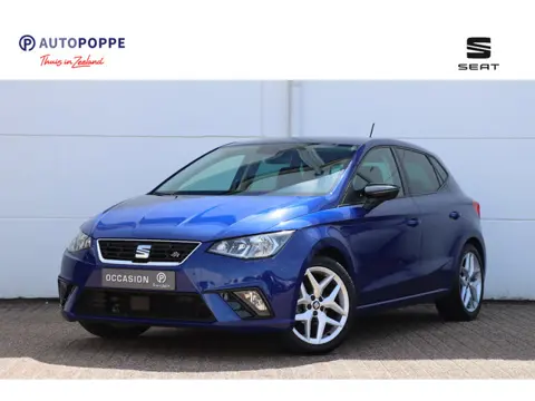 SEAT Ibiza 1.0 TSI FR Business Intense 95pk