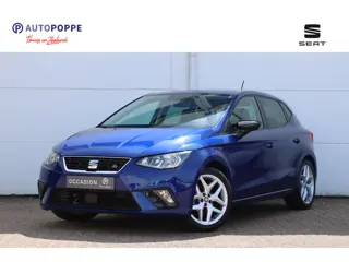 SEAT Ibiza 1.0 TSI FR Business Intense 95pk