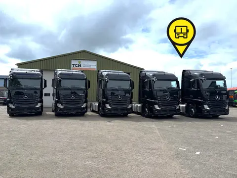 Mercedes-Benz Actros 1842 4X2 2021 StreamSpace (bj 2021)