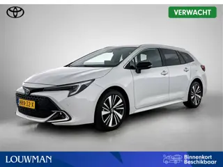 Toyota Corolla Touring Sports Hybrid 140 Dynamic | NL dealeronderhouden | Rijklaar | Actieprijs | St