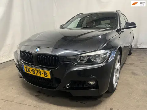 BMW 3-serie Touring 318i M Sport Corporate Lease - Diefstalschade - Schade - BPM