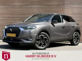 DS DS 3 Crossback 1.2 PureTech So Chic Carplay / Camera / Lm Velgen / Half Leer / Lm Velgen