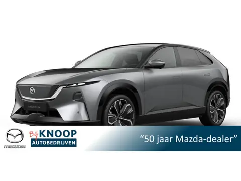 Mazda CX-6e Takumi 78 kWh |September levering| Machine Grey