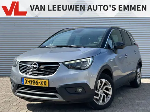 Opel Crossland X 1.2 Turbo Innovation | Nieuw Binnen | Navigatie | Cruise Control | PDC | APK 20-03-