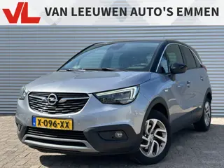 Opel Crossland X 1.2 Turbo Innovation | Nieuw Binnen | Navigatie | Cruise Control | PDC | APK 20-03-