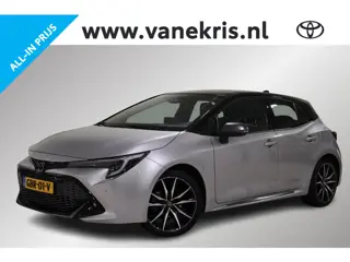 Toyota Corolla Hybrid 140 GR Sport, Navigatie, BSM, Apple Carplay / Android Auto, 1E Eigenaar, Deale