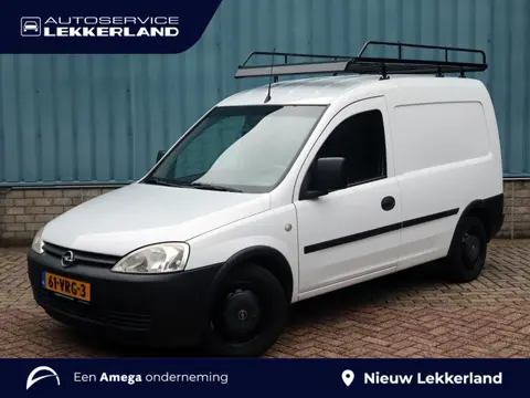Opel Combo GB Comfort 1.3 CDTi 75pk | TREKHAAK | AIRCO |