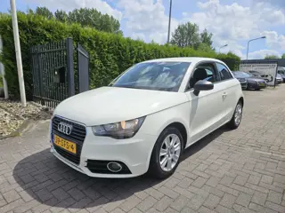 Audi A1 1.2 TFSI Attraction # Keurig nette auto! #