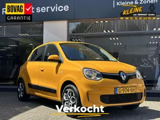 Renault Twingo SCe 70 Collection | Lage kilometerstand | Dealer onderhouden | Eerste eigenaar | Nede