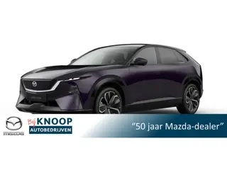 Mazda CX-6e Takumi 78 kWh |September levering| Nightfall Violet