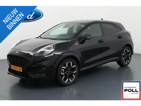 Ford Puma 1.0 Eco Hybrid ST-Line X Navi Camera Adap. Cruise Winter Parking dodehoek pack Dealeronder