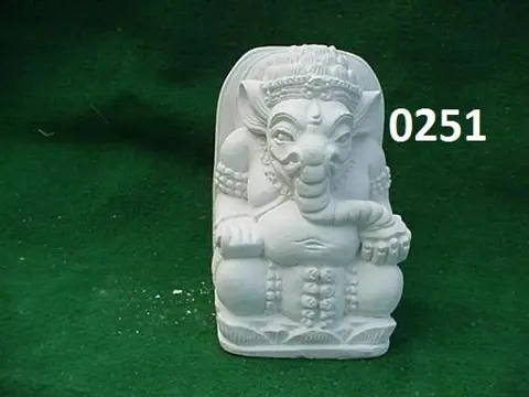 Hindoestaanse god ( ganesh )