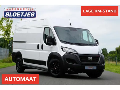 Fiat Ducato 2.2 MultiJet 180 L2H2 3.5t Automaat |Adaptive Cruise |Camera en digitale binnenspiegel |