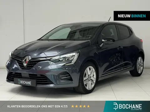 Renault Clio 1.0 TCe Business Zen | Navigatie | Parkeersensoren Achter | Stoelverwarming | All-Seaso