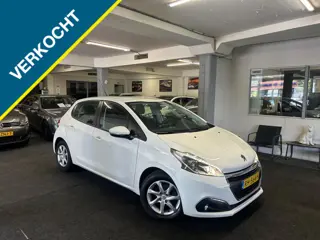Peugeot 208 1.2 Blue Lion*NAP*Carplay*Velgen (bj 2017)