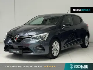 Renault Clio 1.0 TCe Business Zen | Navigatie | Parkeersensoren Achter | Stoelverwarming | All-Seaso