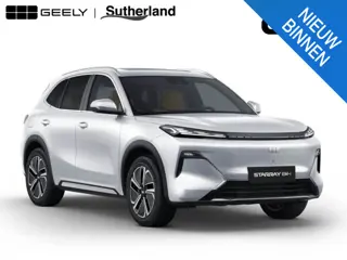 Geely Starray EM-i 1.5 Pro 262 PK | Stoelverwarming | 83 Km elektrisch bereik | 360 Camera | Parkeer