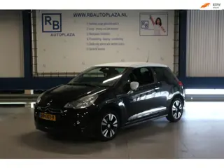 Citroen DS3 1.6 VTi So Chic / AUTOMAAT / LEER / NAP / STOELVERWARMING !