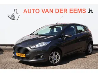 Ford Fiesta 1.5 TDCi Titanium Lease NL-auto / Clima / LMV