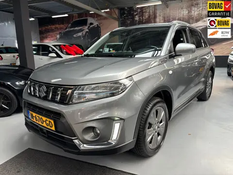 Suzuki Vitara 1.4 Boosterjet Select Smart Hybrid / Navi / Stoelverwarming