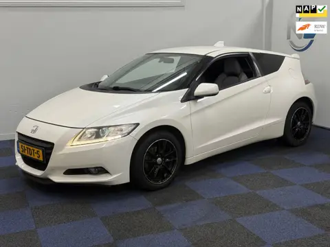 Honda CR-Z 1.5 i-Vtec IMA S / HYBRID / DEALER ONDERHOUDEN / RIJDT SCHAKELT GOED
