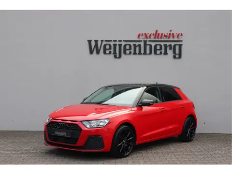 Audi A1 Sportback 25 TFSI S-tronic Clima 17inch PDC Navi