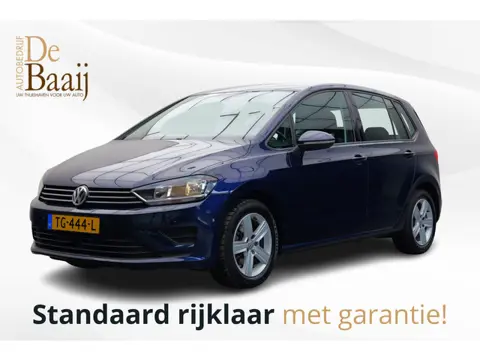 Volkswagen Golf Sportsvan 1.2 TSI Highline | Winterpakket | Bluetooth | Automaat!
